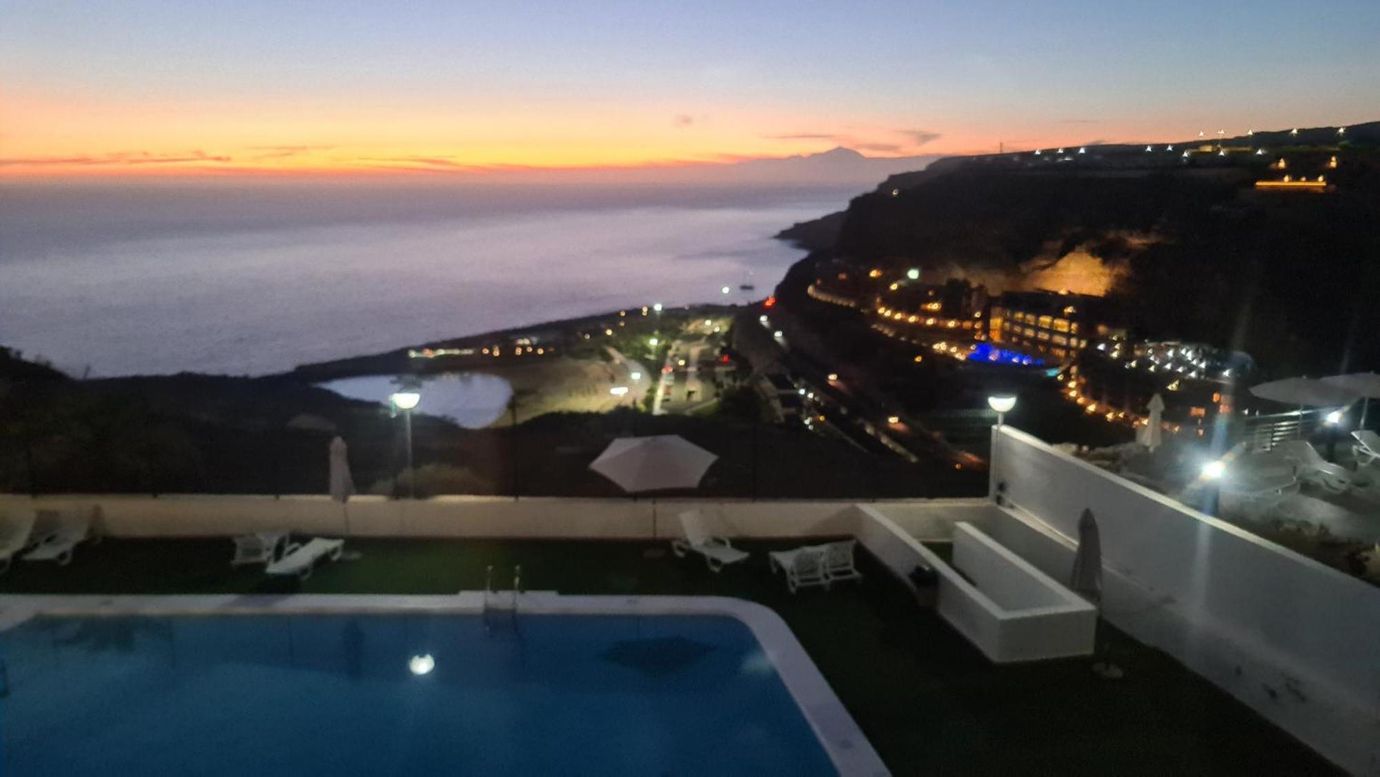 Puerto Rico, Balkon Amadores, Top Sea And Tenerife View Mogán 외부 사진
