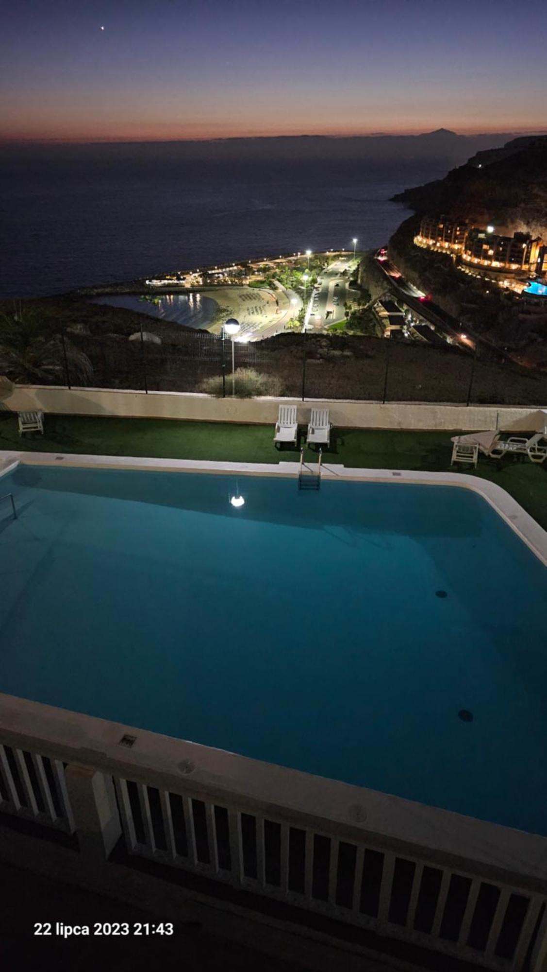Puerto Rico, Balkon Amadores, Top Sea And Tenerife View Mogán 외부 사진