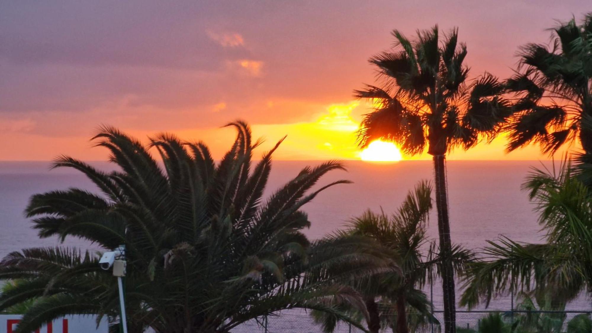 Puerto Rico, Balkon Amadores, Top Sea And Tenerife View Mogán 외부 사진