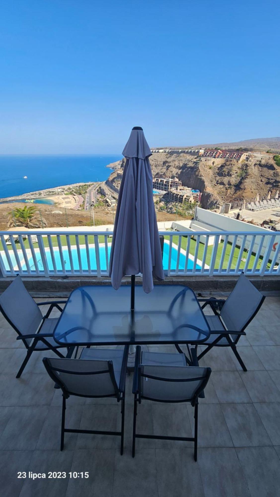Puerto Rico, Balkon Amadores, Top Sea And Tenerife View Mogán 외부 사진