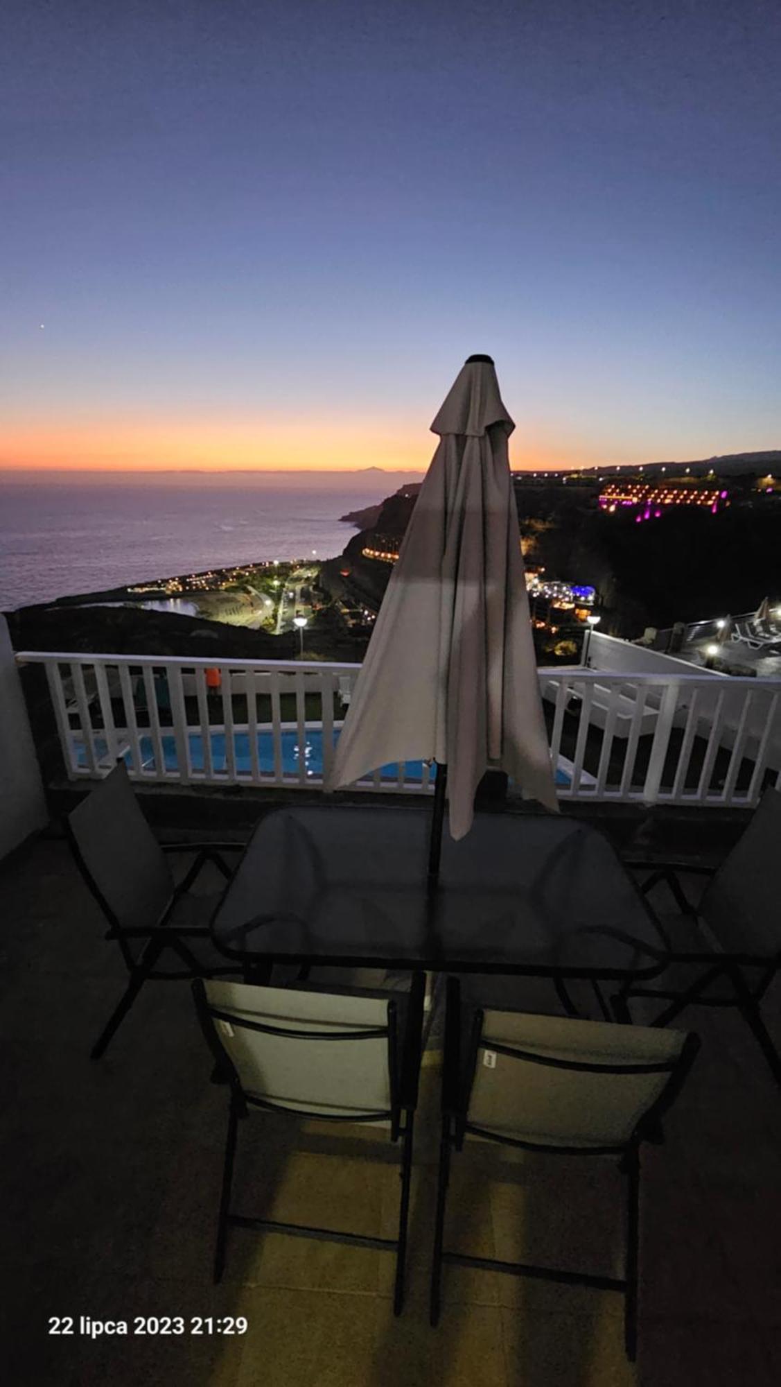 Puerto Rico, Balkon Amadores, Top Sea And Tenerife View Mogán 외부 사진