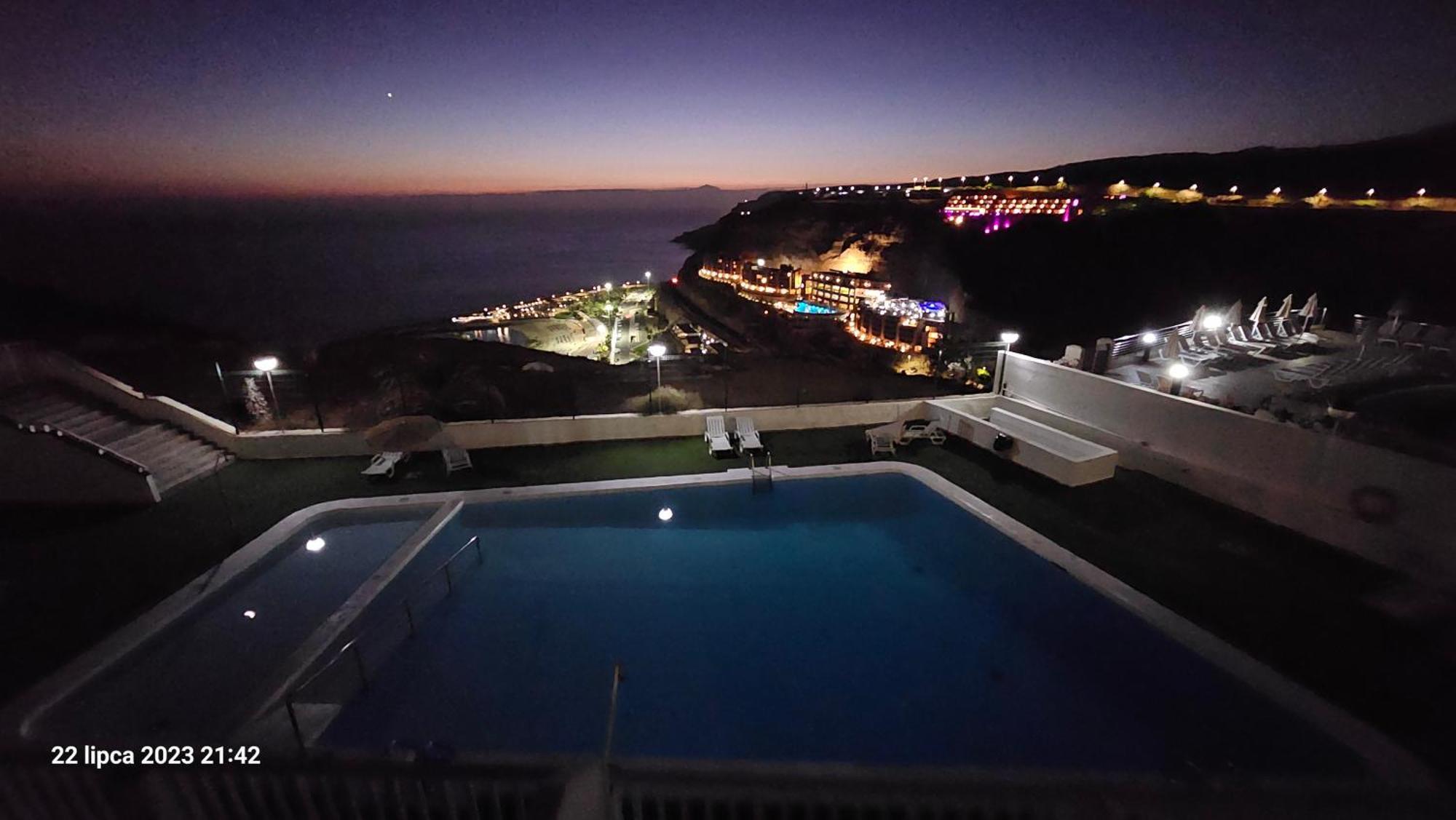 Puerto Rico, Balkon Amadores, Top Sea And Tenerife View Mogán 외부 사진