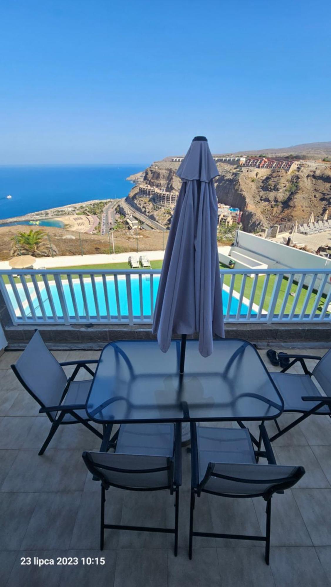 Puerto Rico, Balkon Amadores, Top Sea And Tenerife View Mogán 외부 사진