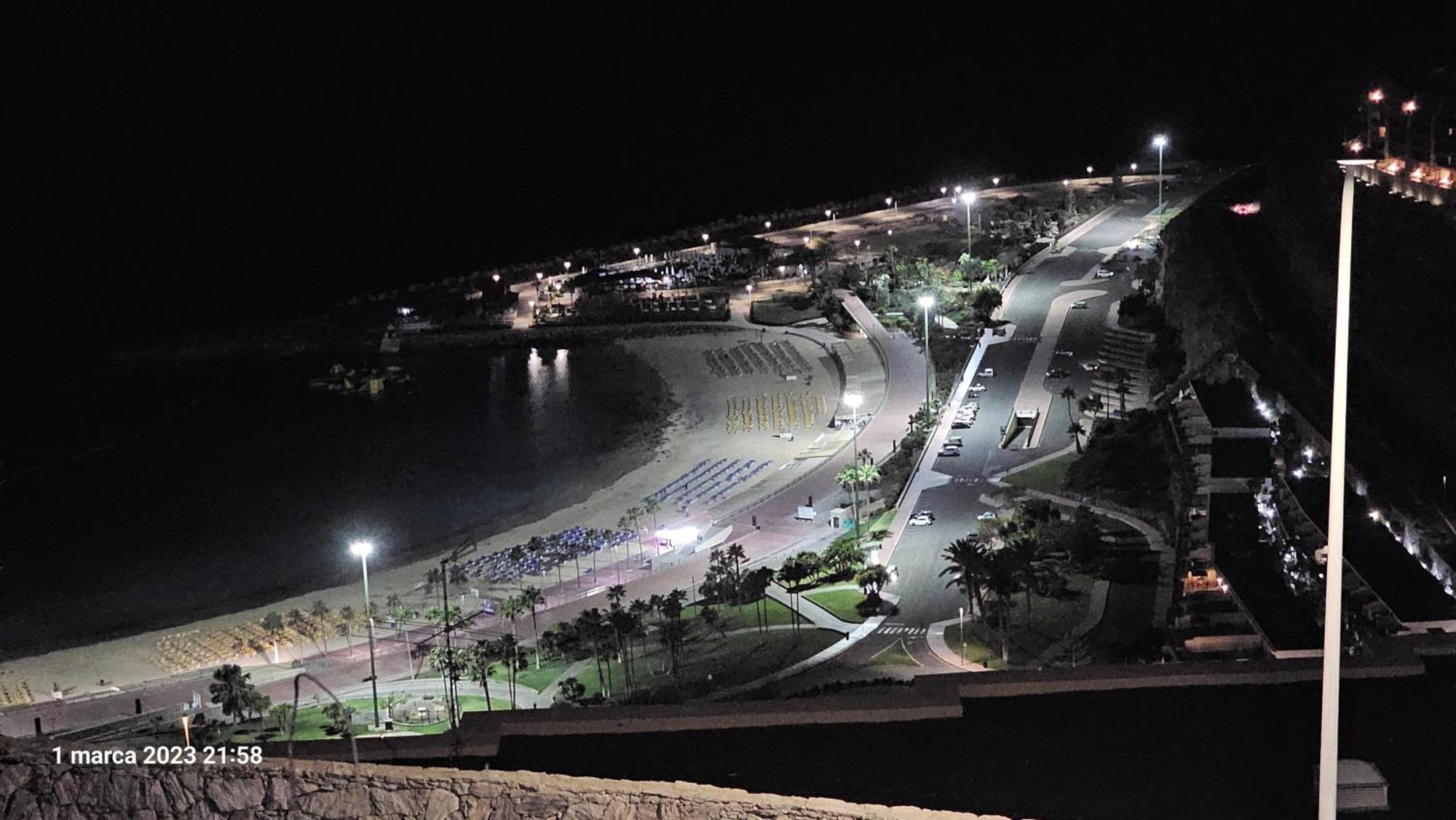 Puerto Rico, Balkon Amadores, Top Sea And Tenerife View Mogán 외부 사진