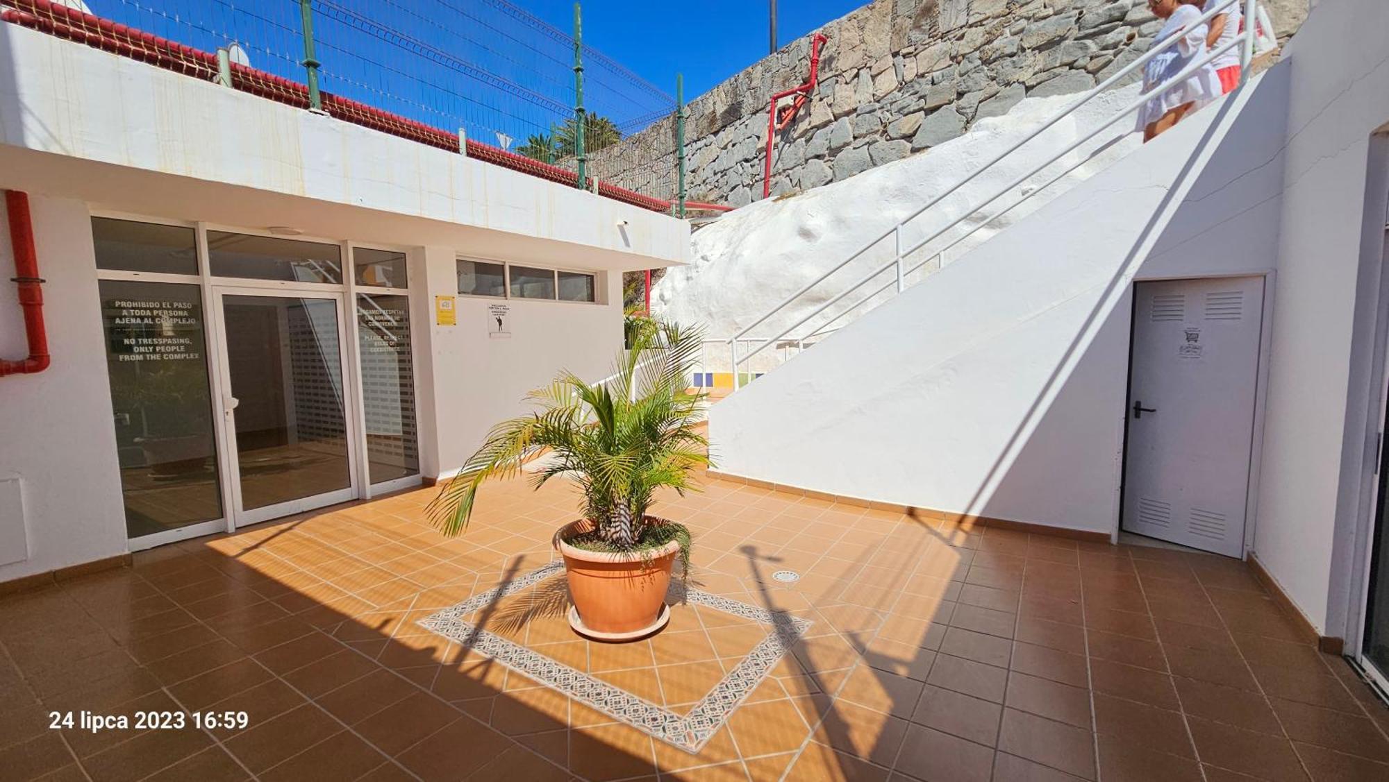Puerto Rico, Balkon Amadores, Top Sea And Tenerife View Mogán 외부 사진