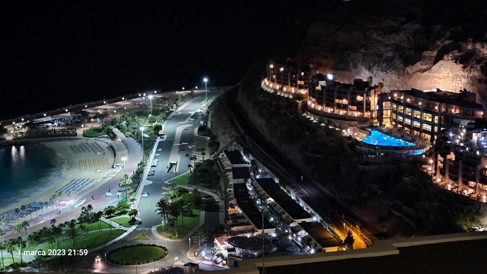 Puerto Rico, Balkon Amadores, Top Sea And Tenerife View Mogán 외부 사진