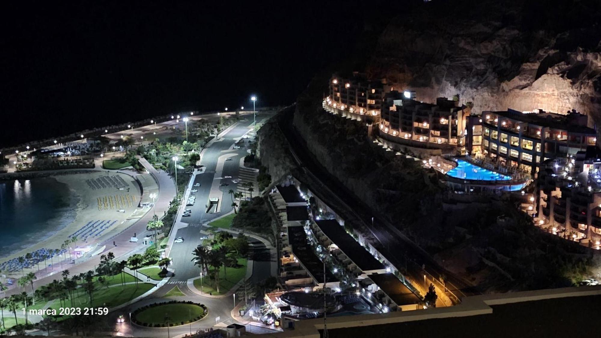 Puerto Rico, Balkon Amadores, Top Sea And Tenerife View Mogán 외부 사진